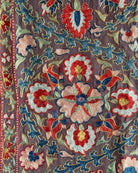 Hand Stitched Suzani (CSSU084424 | 64x79.5") Suzani Aziz Suzani