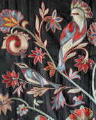 Hand Stitched Suzani (CSSU085824 | 48x86") Suzani Aziz Suzani