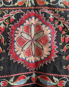 Hand Stitched Suzani (CSSU085824 | 48x86") Suzani Aziz Suzani