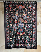 Hand Stitched Suzani (CSSU086724 | ) Suzani Aziz Suzani