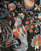 Hand Stitched Suzani (CSSU086724 | ) Suzani Aziz Suzani