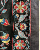 Hand Stitched Suzani (CSSU086724 | ) Suzani Aziz Suzani