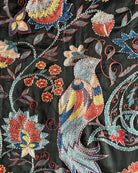 Hand Stitched Suzani (CSSU086724 | ) Suzani Aziz Suzani