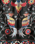 Hand Stitched Suzani (CSSU086724 | ) Suzani Aziz Suzani