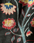 Hand Stitched Suzani (CSSU086724 | ) Suzani Aziz Suzani