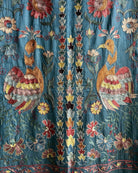 Hand Stitched Suzani (CSSU086824 |64 x 107 ") Suzani Aziz Suzani