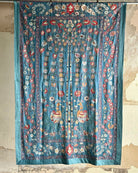 Hand Stitched Suzani (CSSU086824 |64 x 107 ") Suzani Aziz Suzani