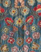 Hand Stitched Suzani (CSSU086824 |64 x 107 ") Suzani Aziz Suzani