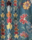Hand Stitched Suzani (CSSU086824 |64 x 107 ") Suzani Aziz Suzani