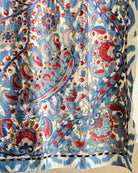 Hand Stitched Suzani (CSSU087224 | ") Suzani Aziz Suzani