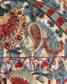 Hand Stitched Suzani (CSSU087224 | ") Suzani Aziz Suzani
