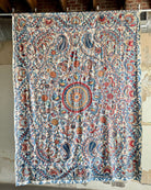 Hand Stitched Suzani (CSSU087224 | ") Suzani Aziz Suzani