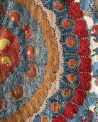 Hand Stitched Suzani (CSSU087224 | ") Suzani Aziz Suzani