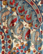 Hand Stitched Suzani (CSSU087224 | ") Suzani Aziz Suzani