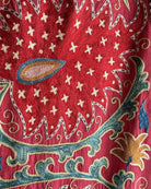 Hand Stitched Suzani (CSSU087324 | 84 x 108") Suzani Aziz Suzani