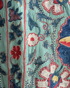 Hand Stitched Suzani (CSSU087424 | 80x100") Suzani Aziz Suzani