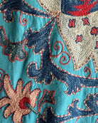 Hand Stitched Suzani (CSSU087924 | 80 x 107.5") Suzani Aziz Suzani