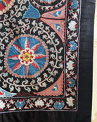 Hand Stitched Suzani (CSSU42925 | 44 x 59") Suzani Aziz Suzani