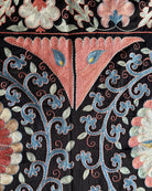 Hand Stitched Suzani (CSSU44425 | 63 x 80") Suzani Aziz Suzani