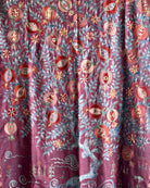 Hand Stitched Suzani (CSSU46125 | 64" x 102") Suzani Aziz Suzani