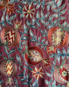 Hand Stitched Suzani (CSSU46125 | 64" x 102") Suzani Aziz Suzani