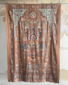 Hand Stitched Suzani (CSSU46325 | 63" x 94") Suzani Aziz Suzani