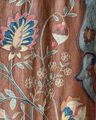 Hand Stitched Suzani (CSSU46325 | 63" x 94") Suzani Aziz Suzani