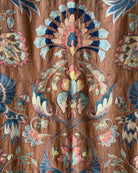 Hand Stitched Suzani (CSSU46325 | 63" x 94") Suzani Aziz Suzani