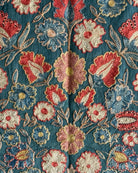 Hand Stitched Suzani (CSSU46525 | 64" x 98") Suzani Aziz Suzani