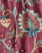 Hand Stitched Suzani (CSSU46625 | 63" x 94") Suzani Aziz Suzani