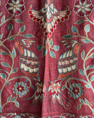 Hand Stitched Suzani (CSSU46625 | 63" x 94") Suzani Aziz Suzani