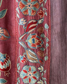 Hand Stitched Suzani (CSSU46625 | 63" x 94") Suzani Aziz Suzani
