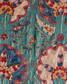 Hand Stitched Suzani (CSSU46825 | 64" x 95") Suzani Aziz Suzani