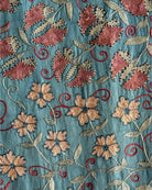 Hand Stitched Suzani (CSSU46925 | 65" x 92") Suzani Aziz Suzani