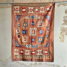 Hand Stitched Suzani (CSSUSU080524 | 42 x 59") Suzani B. Viz Design
