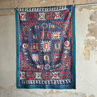 Hand Stitched Suzani (CSSUSU080724 | 42 x 59") Suzani B. Viz Design
