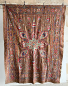 Hand Stitched Suzani (CSSU011324 | 59x80") Suzani Aziz Suzani