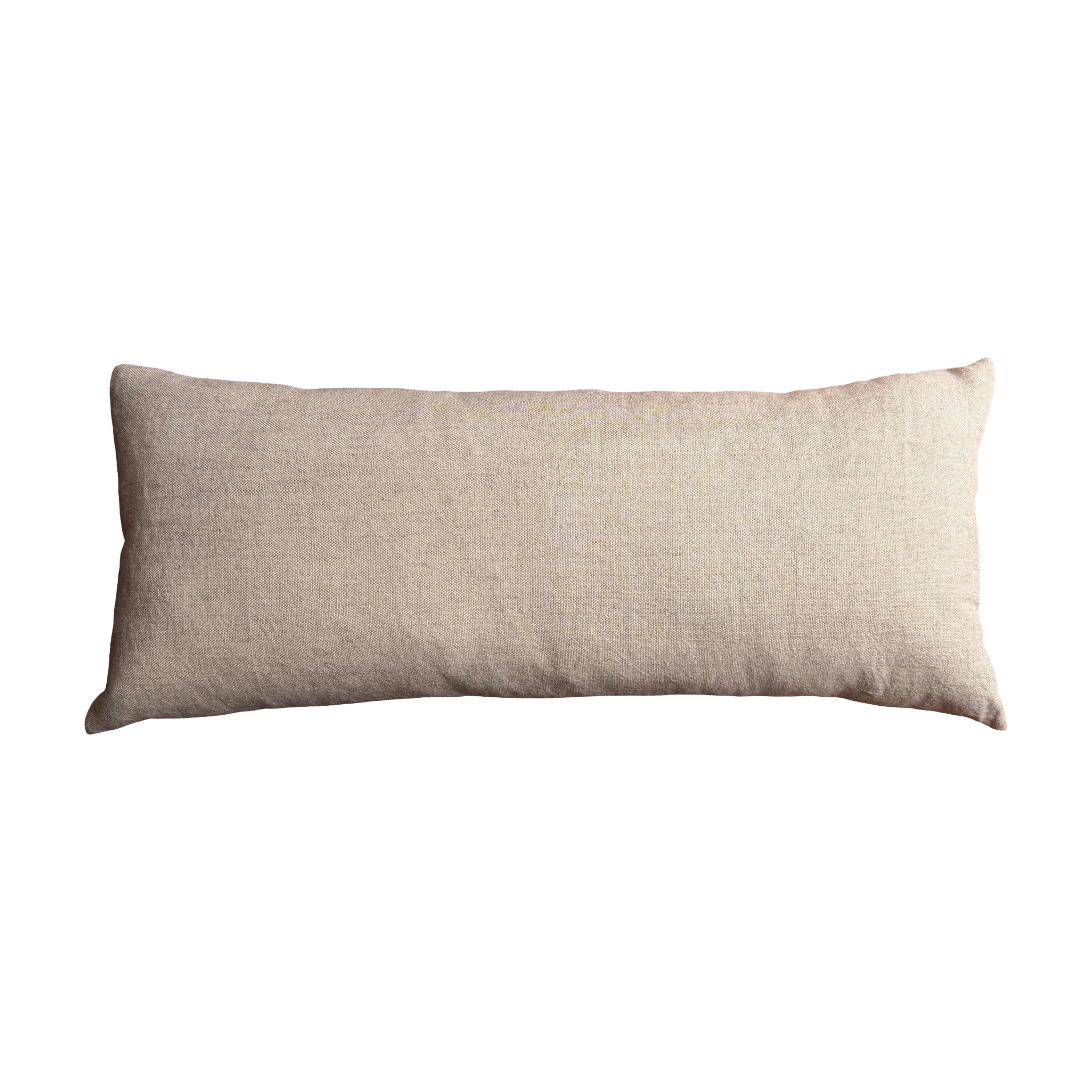 Hmong Tribal Wax Relief Batik (#M011226 | 13.25 x31") New Pillows B. Viz Design