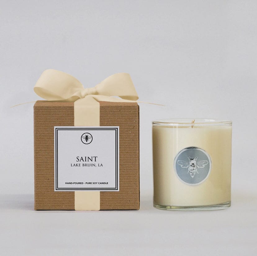 Lake Bruin Candles Scent & Bath Ella B. Candles Saint 11 oz.