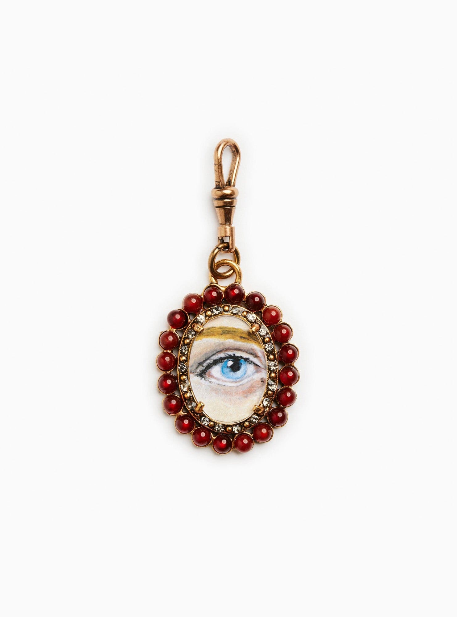Lover's Eye Pendant, Blue Pendant Fallen Aristocrat