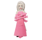 "Madonna" Felt Ornament Silk Road Bazaar