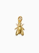 Napoleonic Bee Charm Fallen Aristocrat