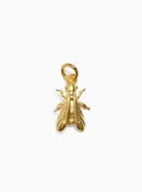 Napoleonic Bee Charm Fallen Aristocrat
