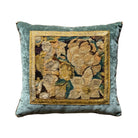 RESERVED: 17th C. Tapestry Fragment (T132223 | 16 x 18") New Pillows B. Viz Design