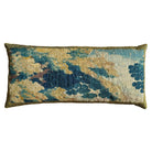 RESERVED: 17th C. Tapestry Fragment (T200424 | 15 x 32") New Pillows B. Viz Design