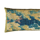 RESERVED: 17th C. Tapestry Fragment (T200424 | 15 x 32") New Pillows B. Viz Design