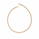 Rolo Chain (18"/3mm) Fallen Aristocrat