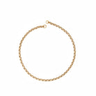 Rolo Connector Chain 5mm/18" Necklace Fallen Aristocrat