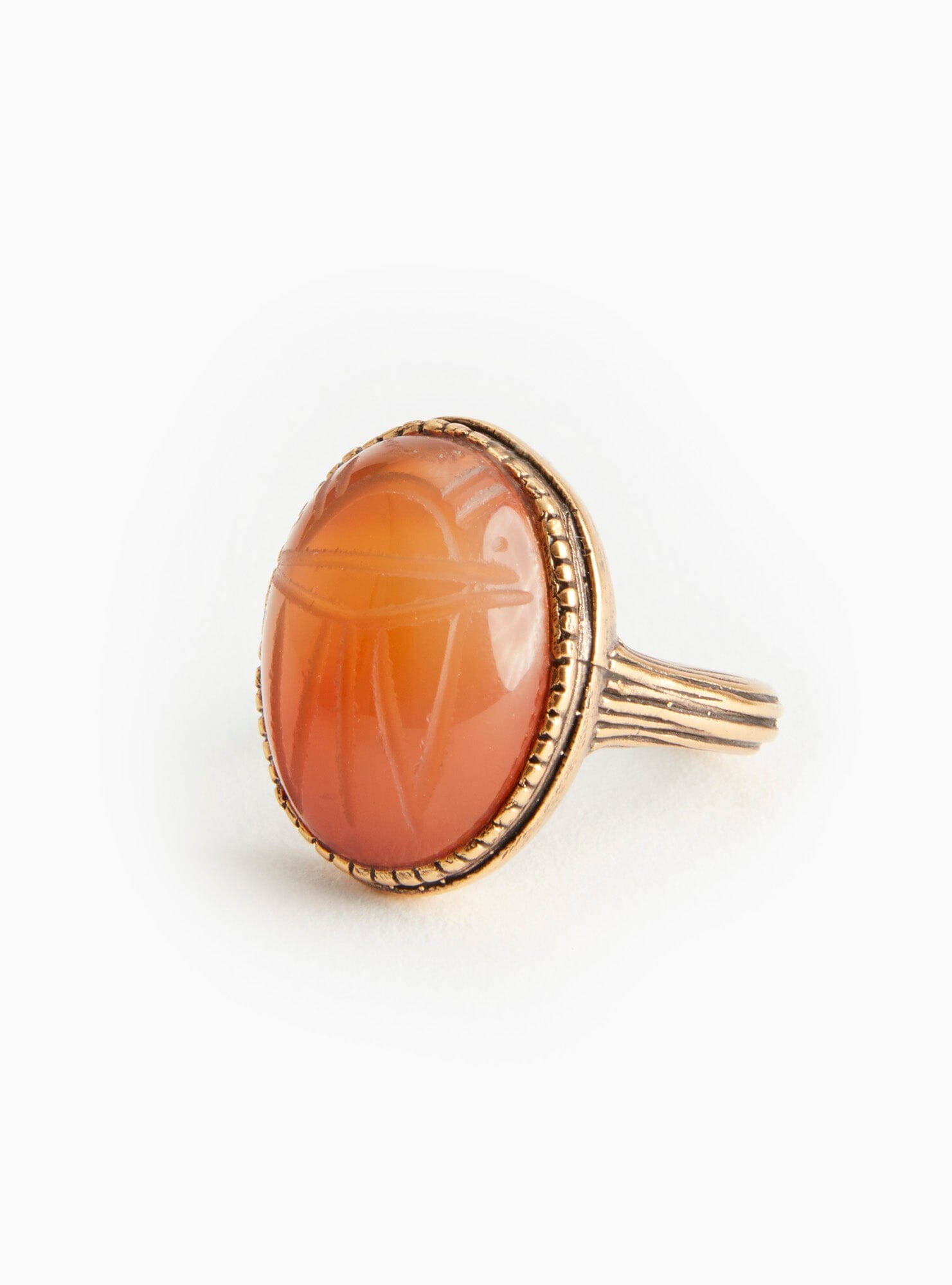 Scarab Ring Ring Fallen Aristocrat