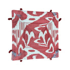Silk Ikat Trinket Tray from Uzbekistan Trinket Tray Fergana Aziz Tray D